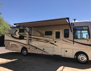2013 Holiday Rambler Vacationer