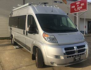 Rent class b rv