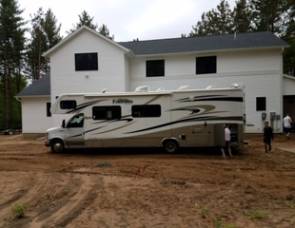 2014 Forest River Forester