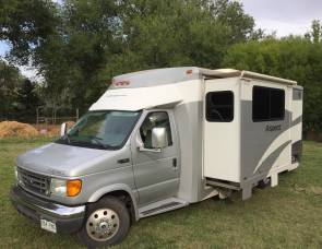 2006 Winnebago Aspect B+ Walkthrough