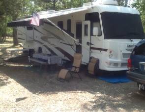 2007 Damon Challenger