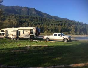 2014 Palomino Columbus