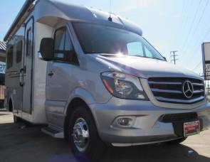 2017 Mercedes Pleasure-Way Plateau Airstream Interstate