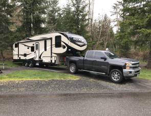2018 Cougar 29RDB