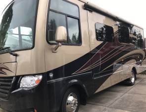 2016 Newmar Bay Star Sport