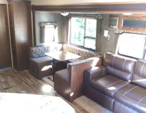 2018 Keystone hideout 308bhds
