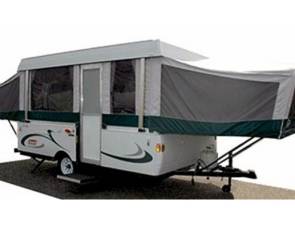 2002 Coleman Cheyenne