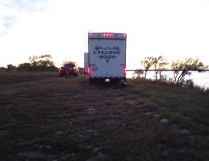 2010 Heartland Cyclone 3950