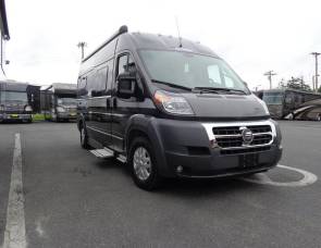 2019 Hymer Aktiv Base