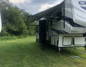 2016 Keystone Carbon