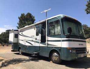 2015 Monoco Simba