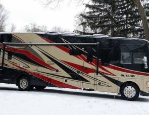 2015 Thor Outlaw 37ls Toy Hauler