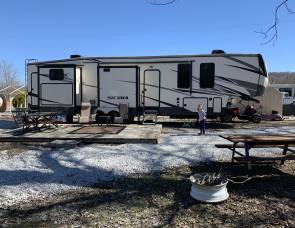 2018 Forest River Sierra