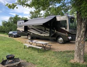 2015 Bounder 35K