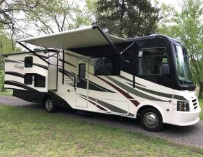 2017 Coachmen Pursuit 33BH