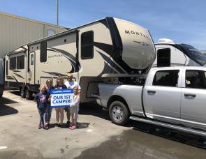 2018 Keystone Montana High Country 385BR