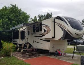 2018 Grand design 373fb