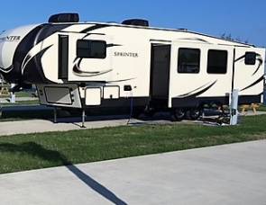 2017 Keystone Sprinter