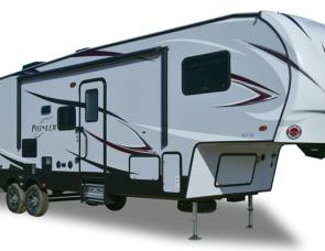2018 hearland pioneer
