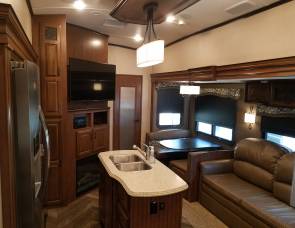 2016 Jayco 375 BHFS