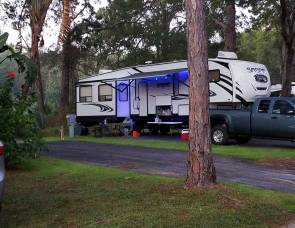 2018 Forest River Sabre 36BHQ