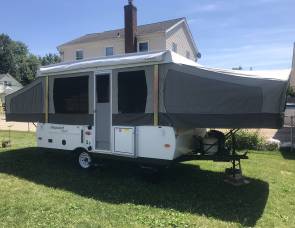 2016 Flagstaff/Forest River M.A.C. Series M-228