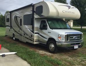 2015 Thor Chateau 31W
