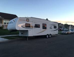 2008 Jayco Eagle Super Lite