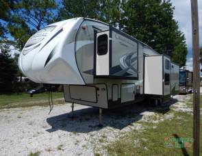 2018 Coachmen Chap360IBL