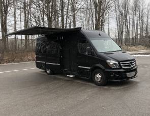 2015 Airstream Interstate Grand Tour Ext