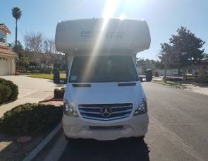 2019 Freedom Spirit Mercedes Benz