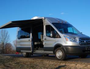 2016 Ford Transit 15 Passenger