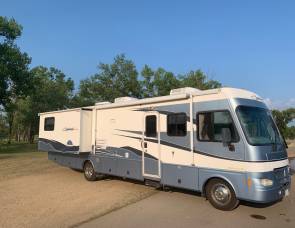 2002 Fleetwood Southwind