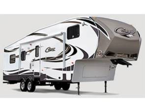 2014 COUGAR 280RLS