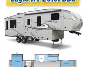 2018 Jayco Eagle