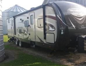 2016 Forest River Heritage Glen 312QBUD