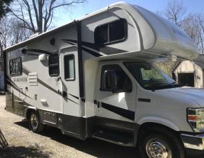 2016 Forest river Forester