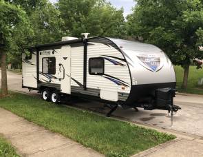 2017 Forest River Salem Cruise Lite 261BXHL