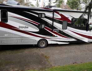 2013 Itasca Impulse Silver