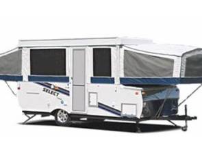 2006 Jayco Popup