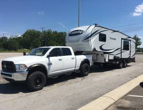 2017 Heatland Prowler