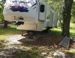 2009 Keystone Copper Canyon