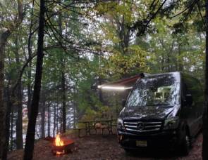 2016 Airstream Interstate Grand Tour, Ext