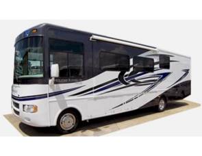 2010 Holiday Rambler Arista