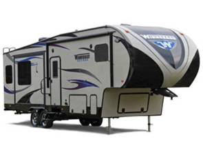 2014 Winnebago Voyager
