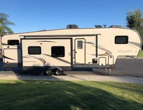 2019 Forest River Rockwood Ultra Lite