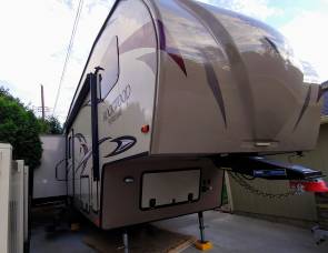 2017 Rockwood Ultralight Signature edition