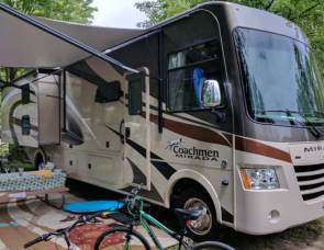 2018 Coachman Mirada 35BH