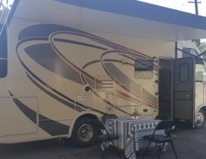 2015 Thor Vegas