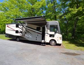 2014 Coachmen Mirada BH35